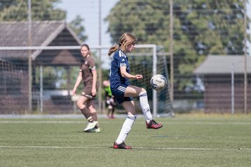 Bild 290 - wCJ SC Ellerau - St. Pauli : Ergebnis: 2:2